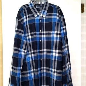 NWT Club Room Dress Shirt